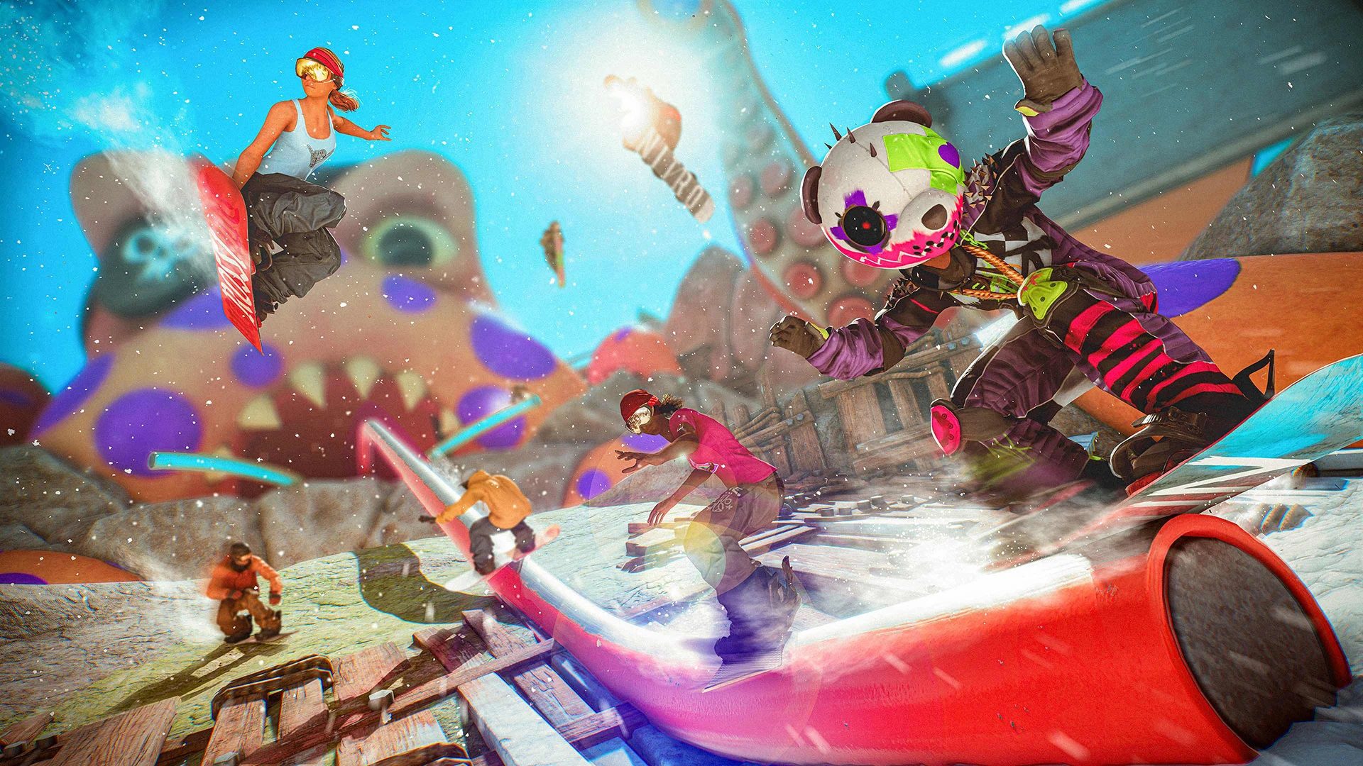 [5.05] 极限国度 RIDERS REPUBLIC 中文版 CUSA24603 V1.05 整合版 + 降级补丁_2