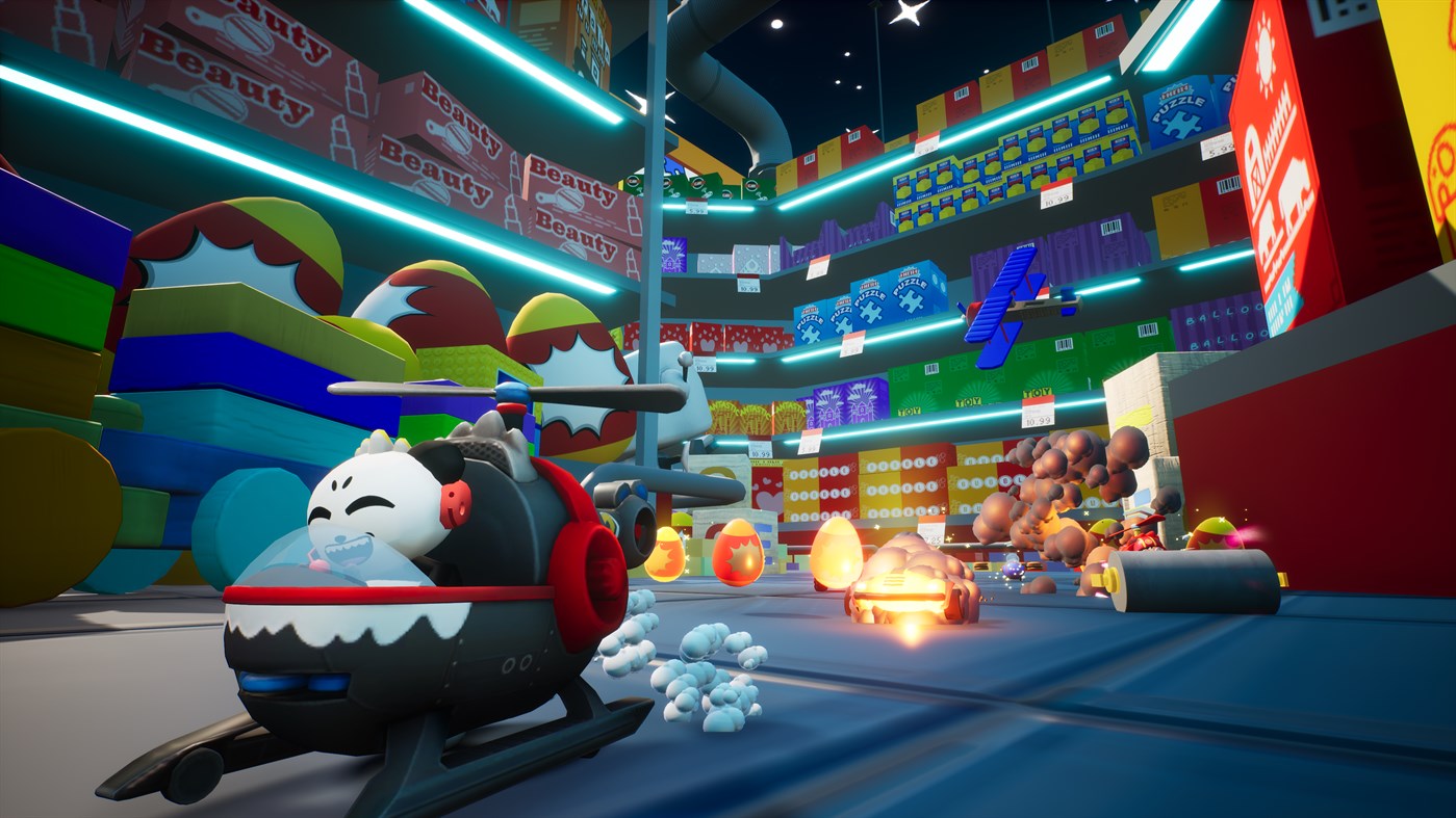 与Ryan一起赛车：公路旅行 豪华版 Race with Ryan Road Trip Deluxe Edition_2
