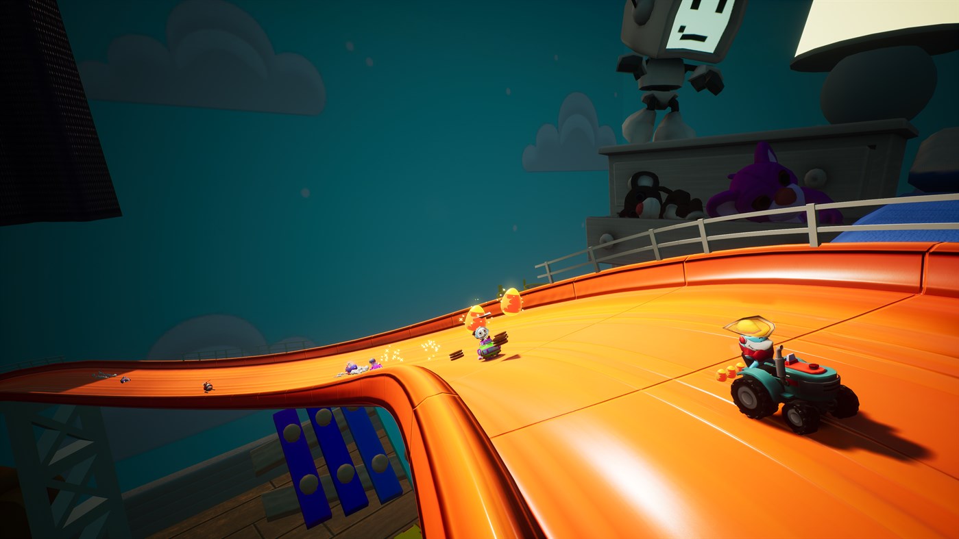 与Ryan一起赛车：公路旅行 豪华版 Race with Ryan Road Trip Deluxe Edition_0