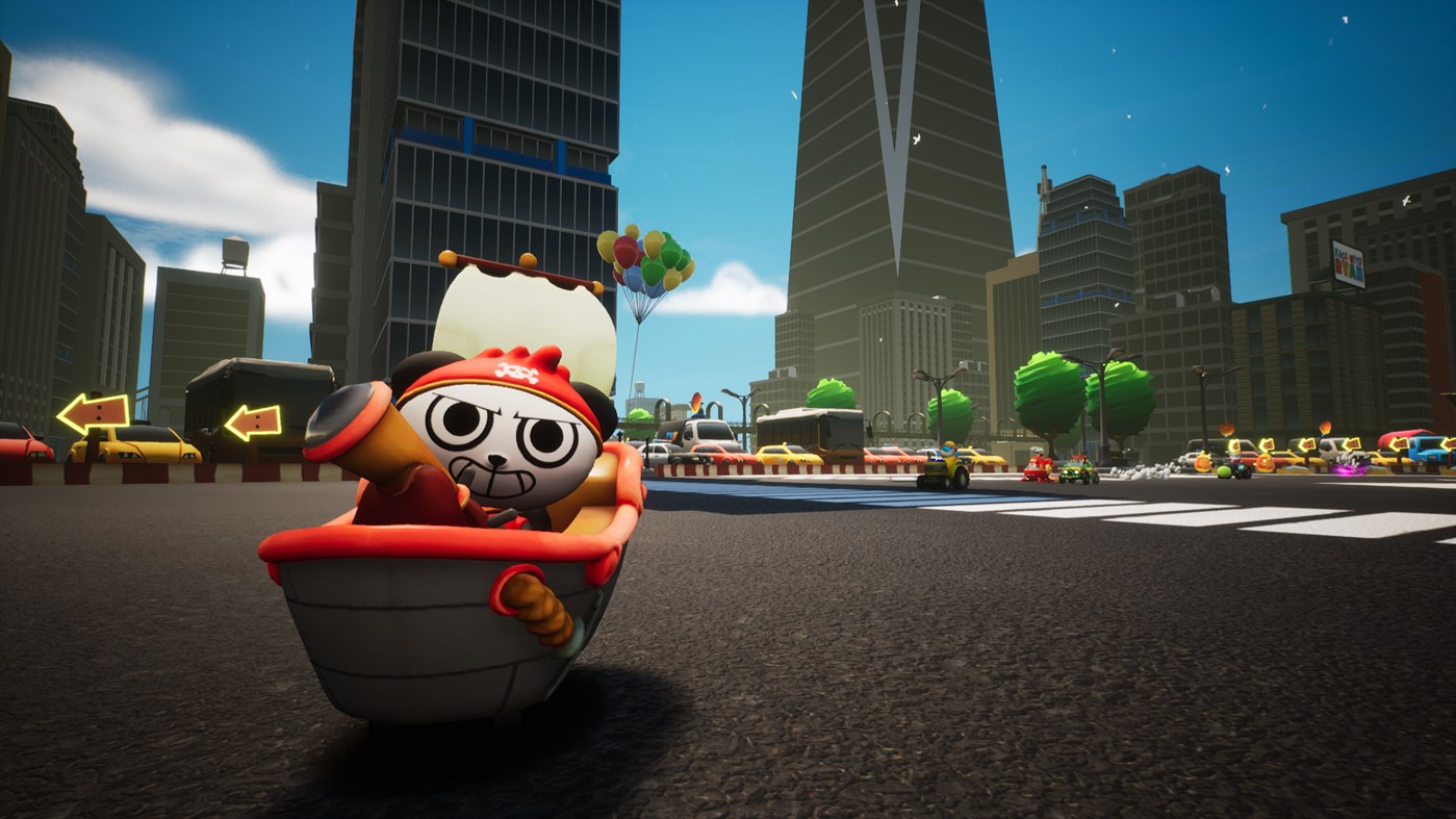 与Ryan一起赛车：公路旅行 豪华版 Race with Ryan Road Trip Deluxe Edition_1