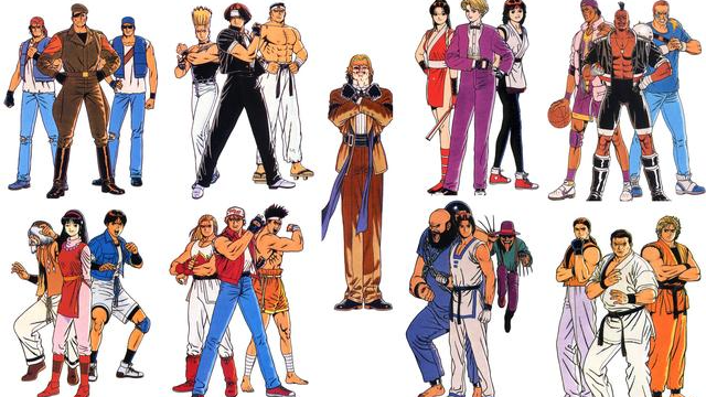 拳皇：大蛇传说 King of Fighters Collection – The Orochi Saga_0