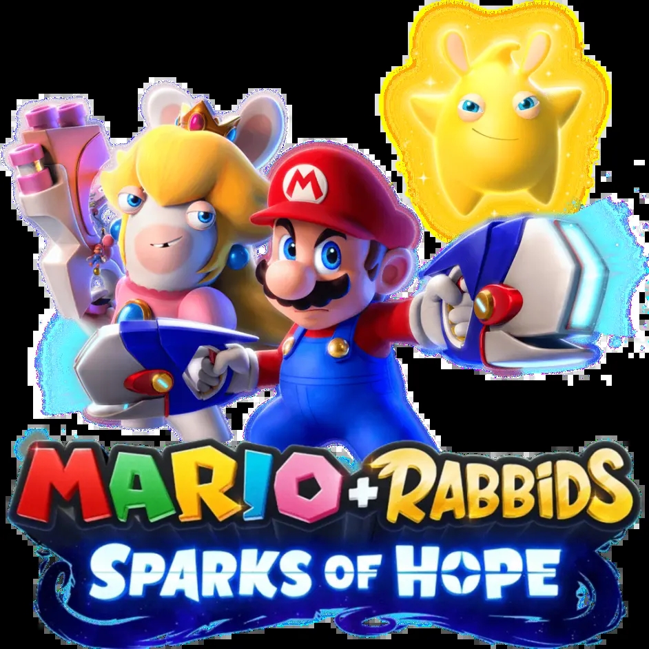 switch《马里奥与疯狂兔子 希望之星 Mario Rabbids》中文下载+1.9.589692补丁+7DLC_1