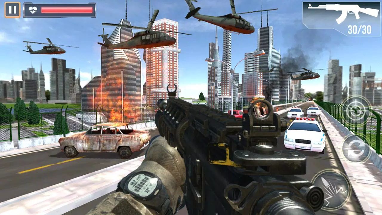 空军特别行动：夜幕降临 Air Force Special Ops Nightfall_0
