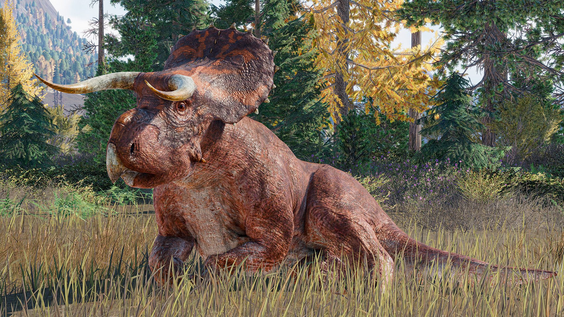 侏罗纪世界：进化2 Jurassic World Evolution 2_2