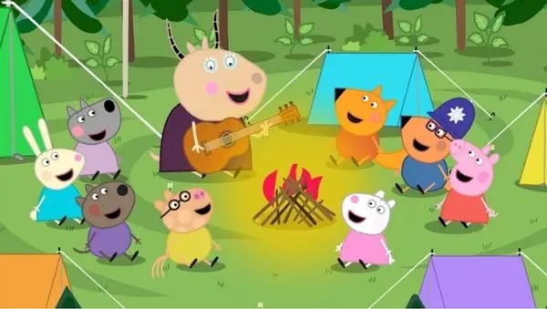 我的好友小猪佩奇 My Friend Peppa Pig_0