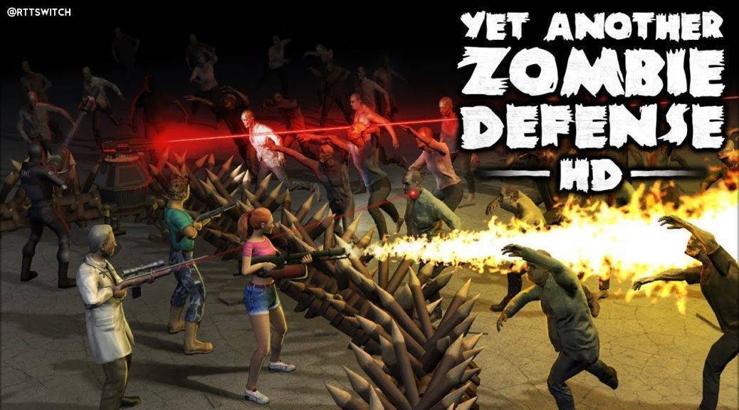 又一个僵尸塔防HD Yet Another Zombie Defense HD_1