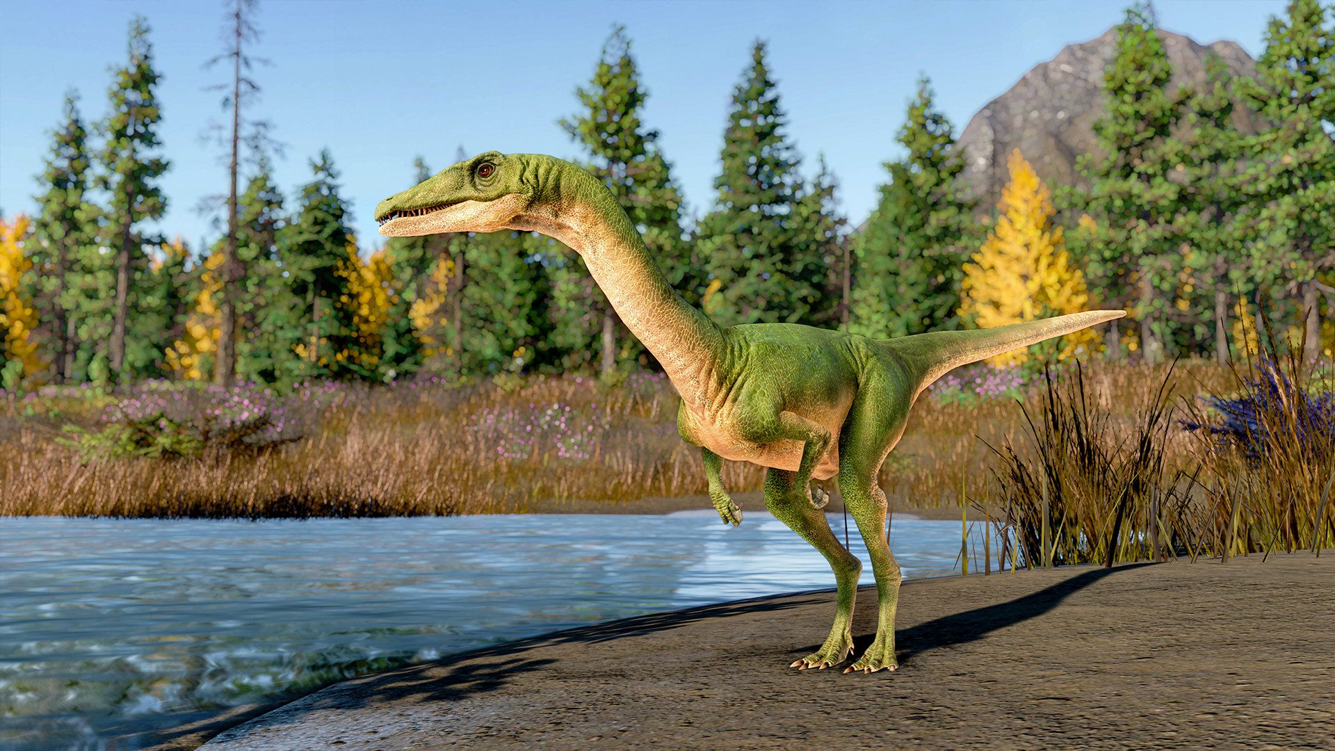 侏罗纪世界：进化2 Jurassic World Evolution 2_3