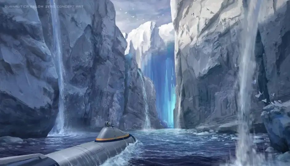 深海迷航：冰点之下 Subnautica Below Zero_1