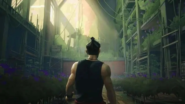 【5.05】PS4《师父 SIFU》中文版PKG下载【1.26整合版+金手指】_1