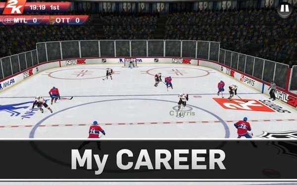 北美职业冰球联赛22 NHL 22_2