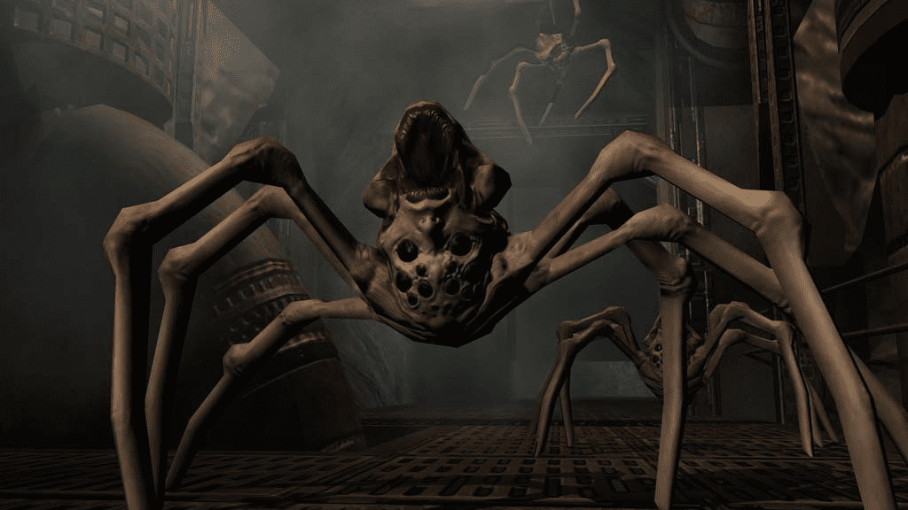 毁灭战士3 DOOM 3_0