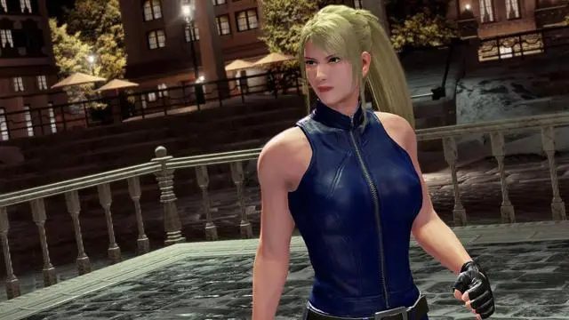 VR战士5：终极对决 Virtua Fighter 5: Ultimate Showdown_0