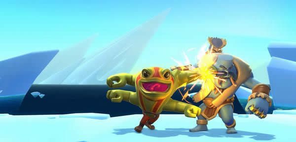 大乱殴  Brawlout_3