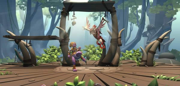 大乱殴  Brawlout_2