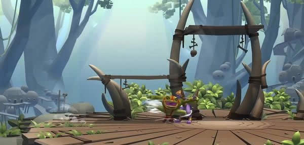 大乱殴  Brawlout_0