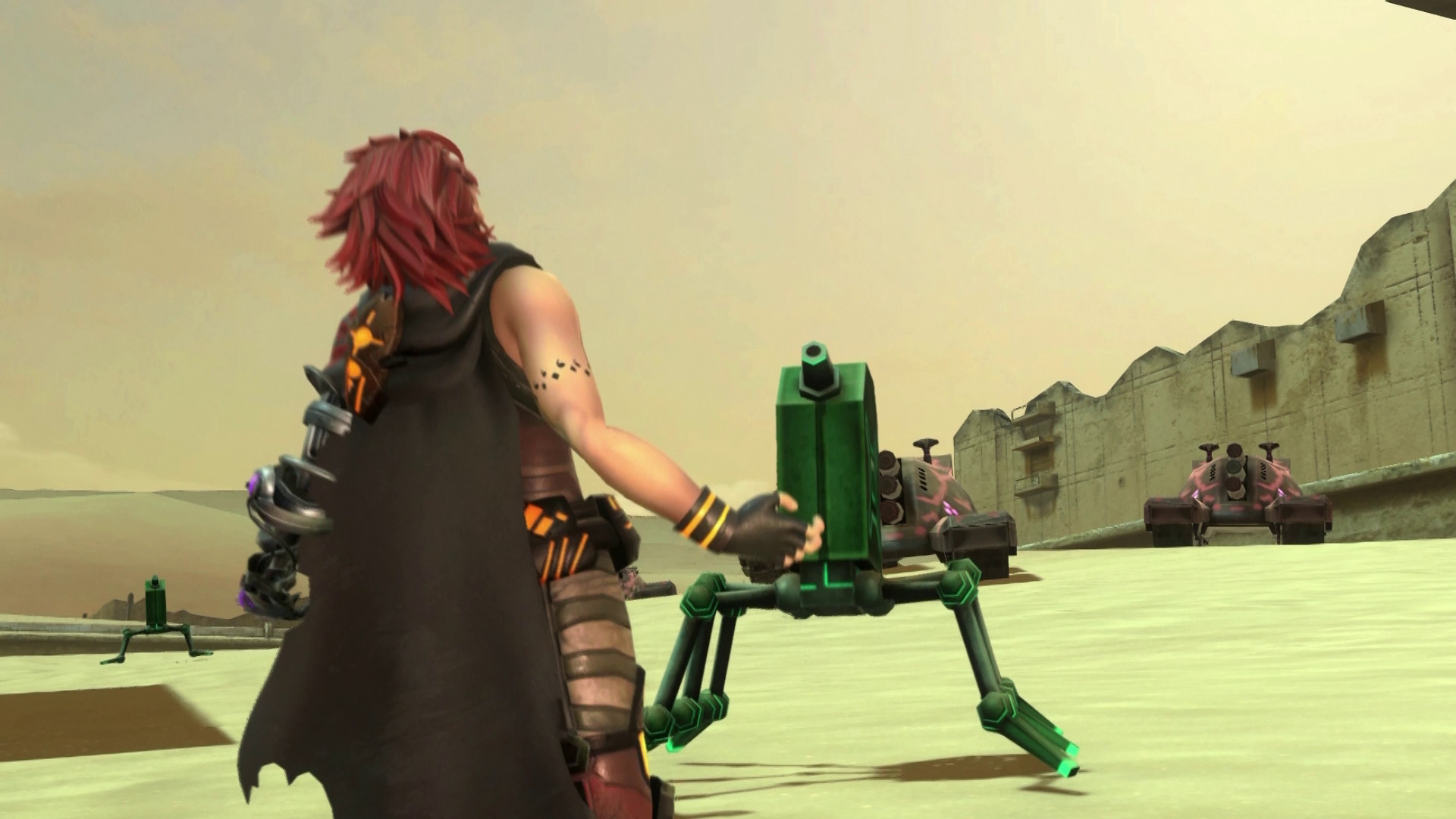 重装机兵Xeno：重生 METAL MAX Xeno Reborn_2