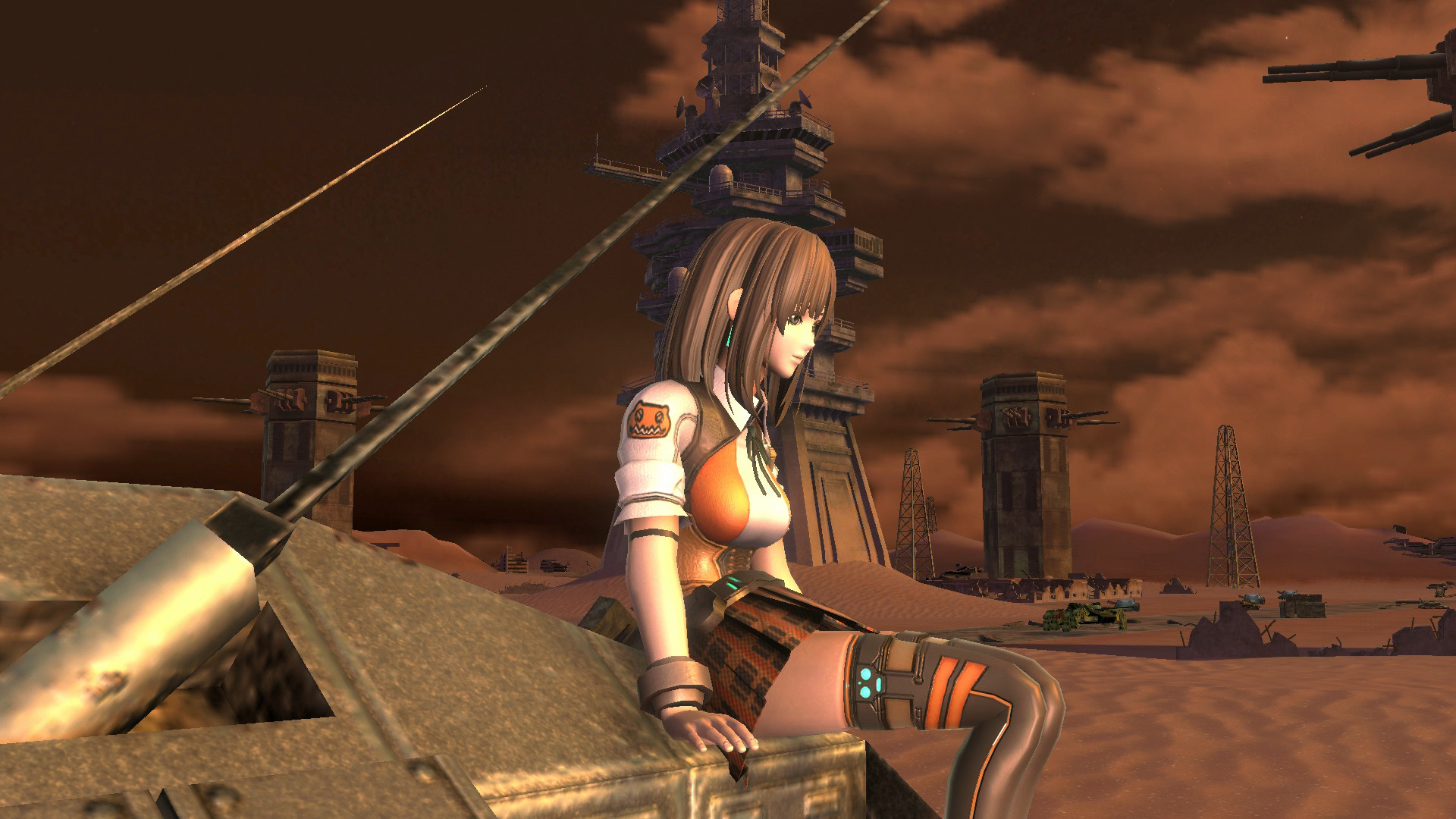 重装机兵Xeno：重生 METAL MAX Xeno Reborn_0
