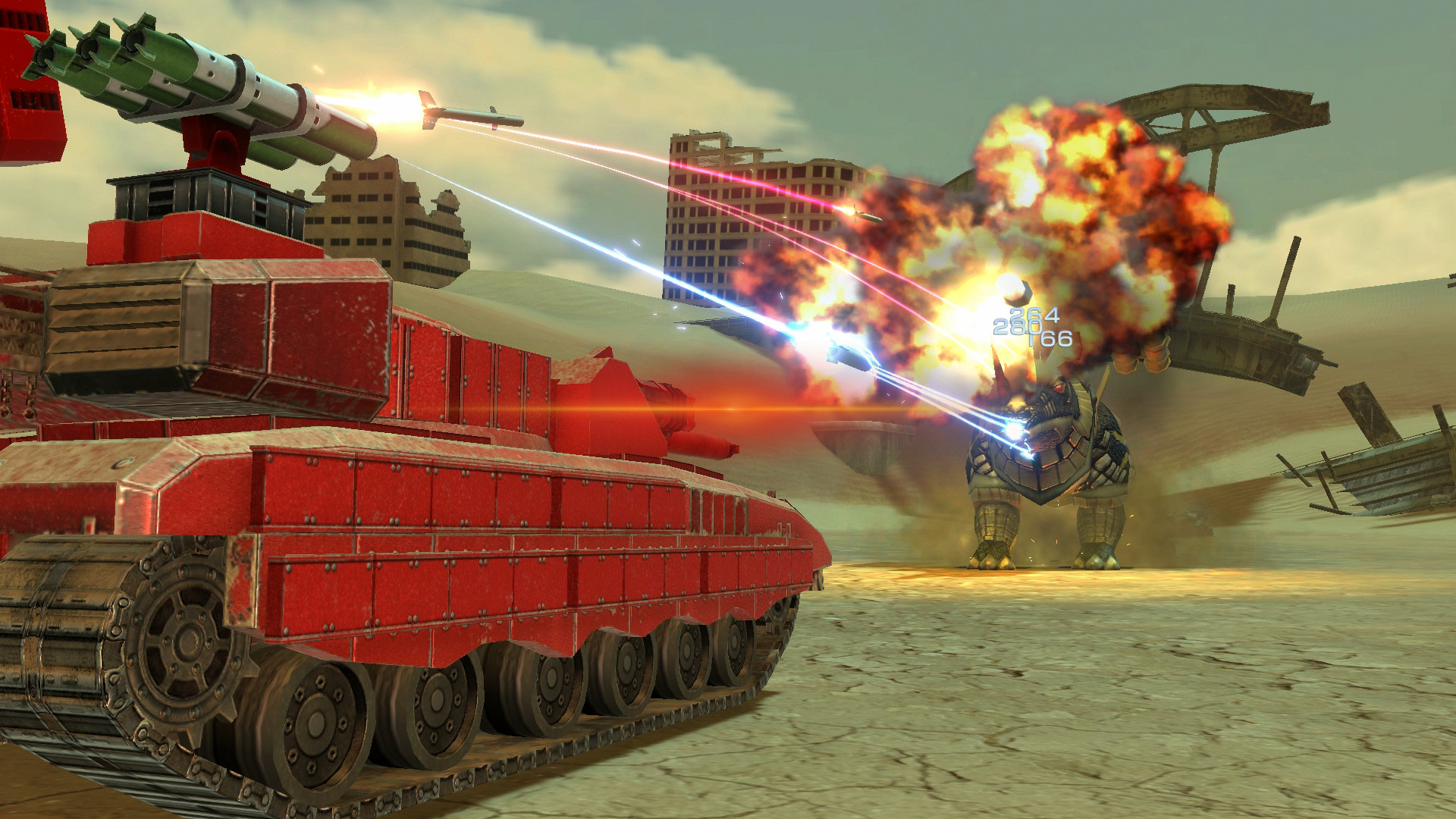 重装机兵Xeno：重生 METAL MAX Xeno Reborn_3