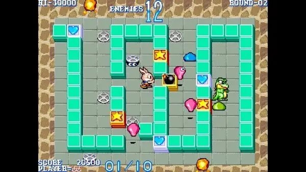 卡普空街机合集 Capcom Arcade Stadium_1