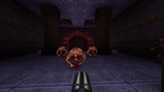 雷神之锤重制版 QUAKE_2