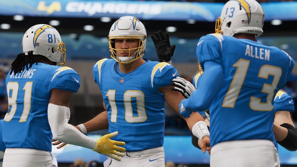 麦登橄榄球22 Madden NFL 22_1