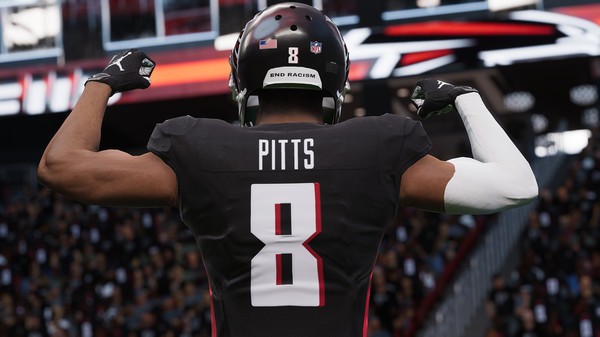 麦登橄榄球22 Madden NFL 22_0