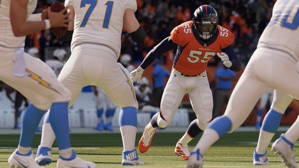 麦登橄榄球22 Madden NFL 22_2