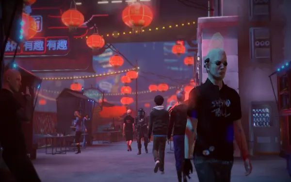 梦陨新章 Dreamfall Chapters_1
