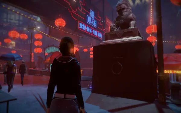 梦陨新章 Dreamfall Chapters_3
