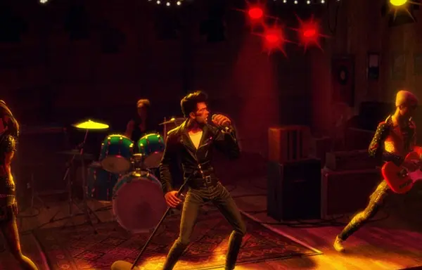 摇滚乐队4 Rock Band 4_1