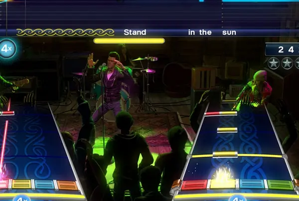 摇滚乐队4 Rock Band 4_2