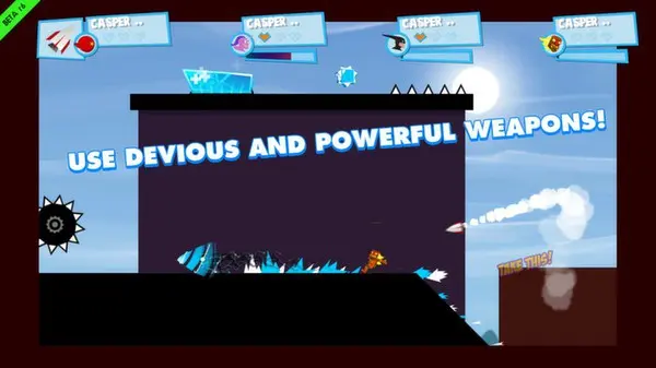 极速奔跑者 SpeedRunners_0
