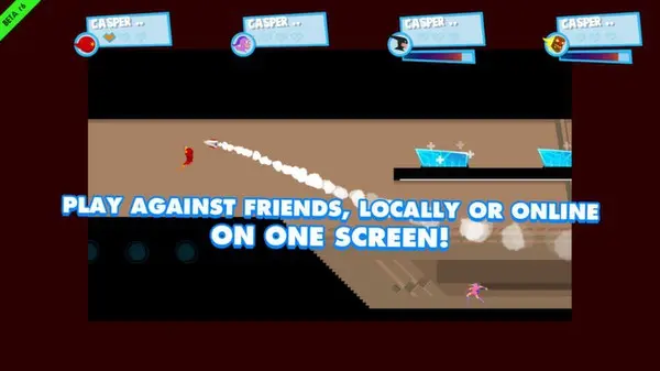 极速奔跑者 SpeedRunners_1