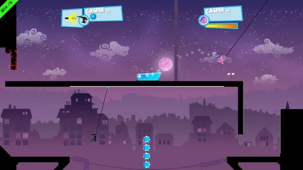 极速奔跑者 SpeedRunners_2