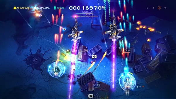 傲气雄鹰：重载 Sky Force Reloaded_0