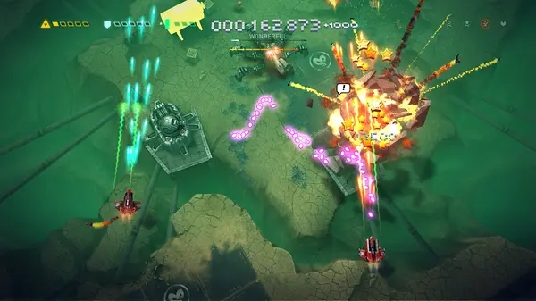 傲气雄鹰：重载 Sky Force Reloaded_1
