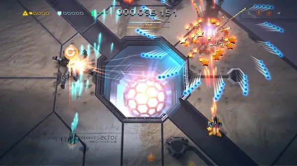 傲气雄鹰：重载 Sky Force Reloaded_2