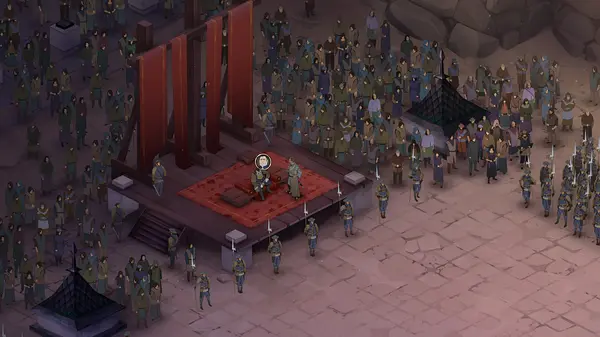 诸神灰烬：救赎 Ash of Gods: Redemption_0