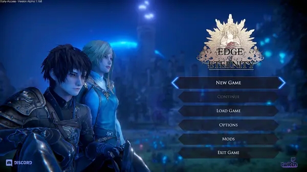 永恒边缘 Edge Of Eternity_2