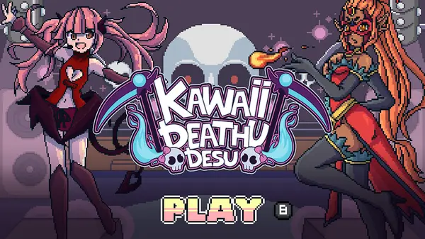 你的小可爱死神来咯 Kawaii Deathu Desu_0