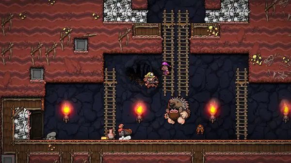 洞穴冒险 2 Spelunky 2_1