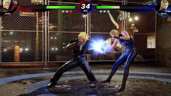 VR战士5：终极对决 Virtua Fighter 5: Ultimate Showdown_1