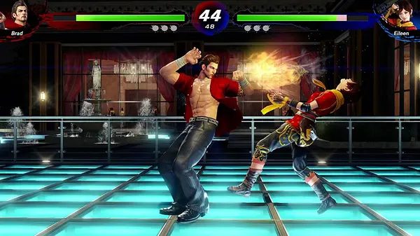 VR战士5：终极对决 Virtua Fighter 5: Ultimate Showdown_2