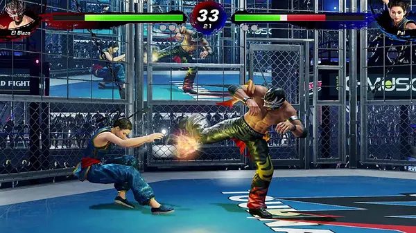 VR战士5：终极对决 Virtua Fighter 5: Ultimate Showdown_3