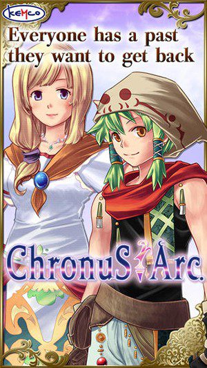 克洛诺斯之门 Chronus Arc_3