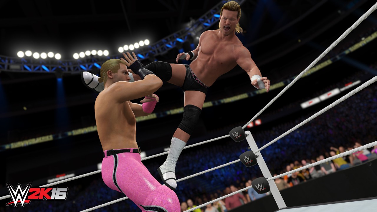 美国职业摔角联盟2k16 WWE 2K16_4