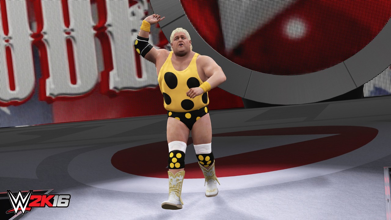 美国职业摔角联盟2k16 WWE 2K16_1