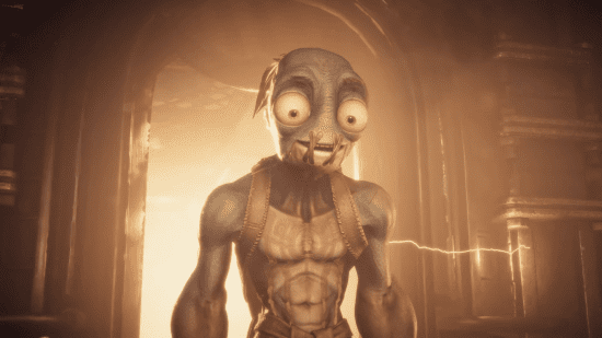 奇异世界：灵魂风暴 Oddworld Soulstorm_1