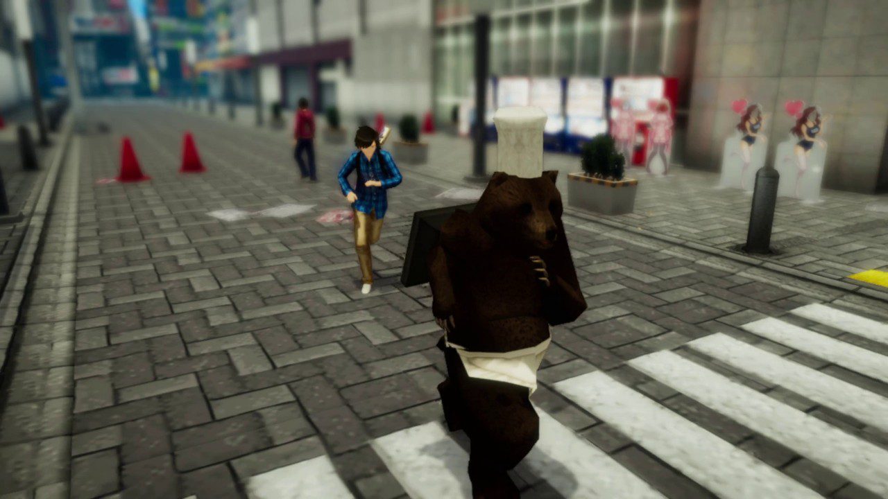 秋叶原之旅：初次记忆 Akibas Trip: Hellbound & Debriefed_0