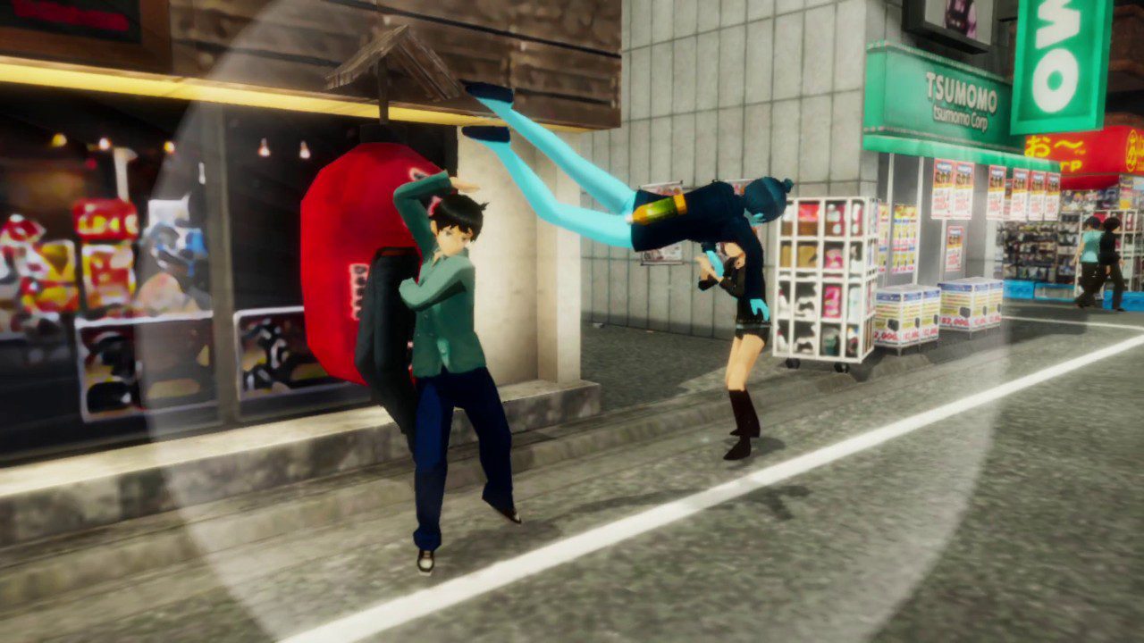 秋叶原之旅：初次记忆 Akibas Trip: Hellbound & Debriefed_2